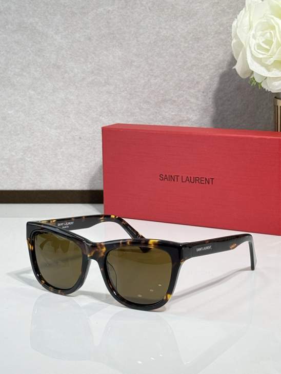 Picture of Saint Laurent Sunglasses _SKUfw77816378fw